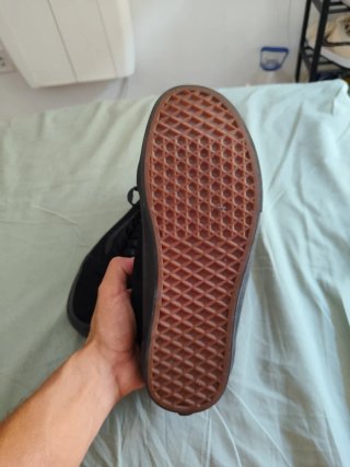 Zapatillas Vans Negras