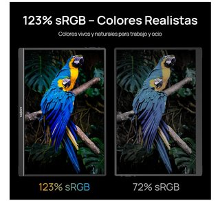 ARZOPA Z1RC 16 2.5k Monitor Portátil