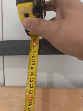 Somier 90cm madera y plástico