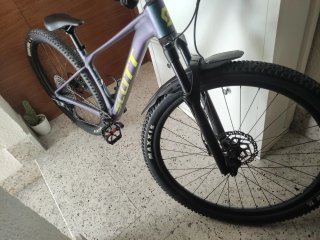 Bicicleta Scott 965