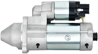 Motor de arranque HELLA 12V 3kW vehículo