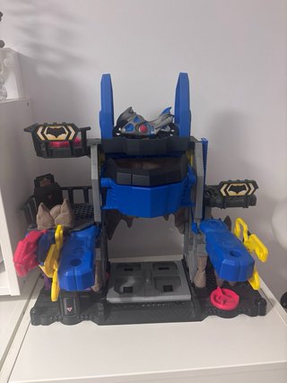Conjunto de Juguetes Batman