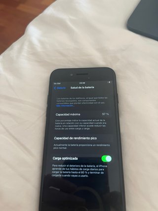 iPhone 7 128GB Batteria 97% Perfetto