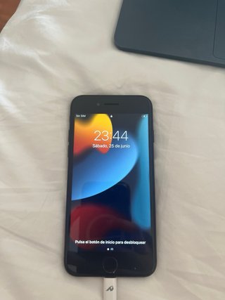 iPhone 7 128GB Batteria 97% Perfetto