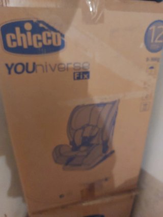 Silla coche Chicco