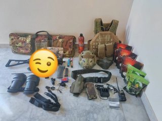 Kit gioco tattico