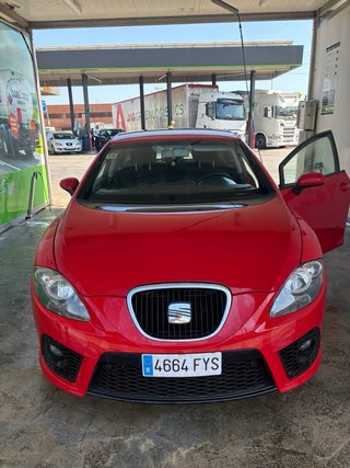 SEAT Leon 2 FR