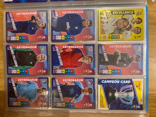 Álbum Adrenalyn LaLiga Santander 22-23 + Caja