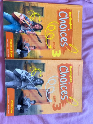 Libro de ingles