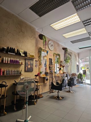 Alquilo silla peluquería