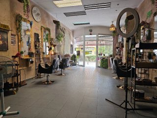 Alquilo silla peluquería