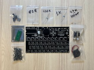 KIT PICO ZX SINCLAIR SPECTRUM ZX 48K 128K FULL MB