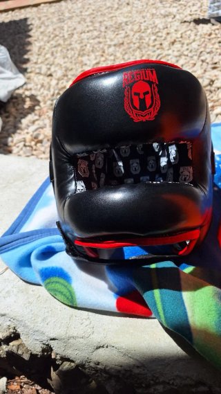 Set Boxeo Everlast Guantes, Vendas...
