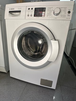 Lavatrice Bosch Serie 6 8kg