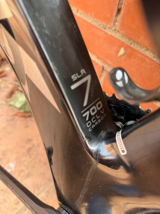 Bicicleta Trek Madone Talla 54