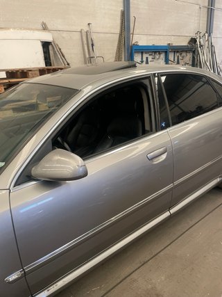 Audi A8 2005