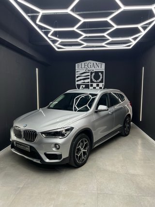 BMW X1 2019