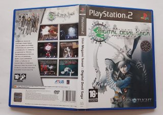 Shin Megami Tensei Digital Devil Saga PS2