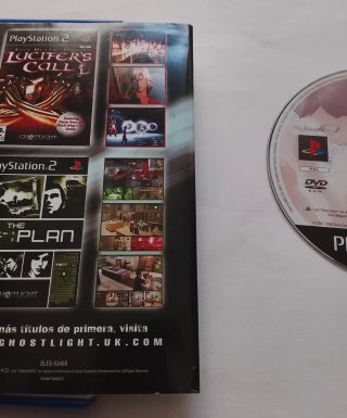 Shin Megami Tensei Digital Devil Saga PS2