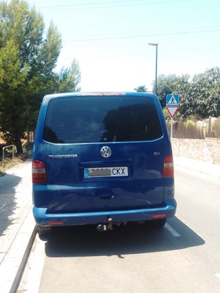 Volkswagen Transporter T5 2002
