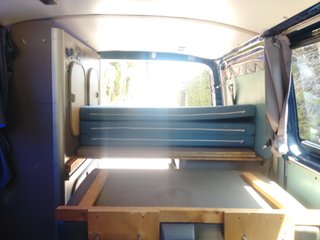 Volkswagen Transporter T5 2002