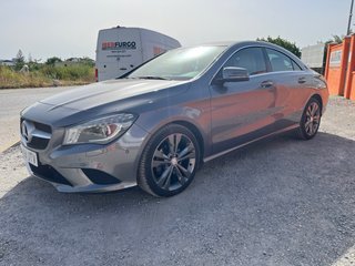 Mercedes-Benz CLA (178)  2014