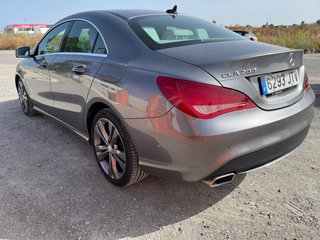 Mercedes-Benz CLA (178)  2014