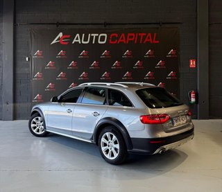 Audi A4 Allroad 3.0 TDI V6 Quattro "NACIONAL"