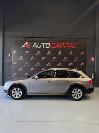 Audi A4 Allroad 3.0 TDI V6 Quattro "NACIONAL"