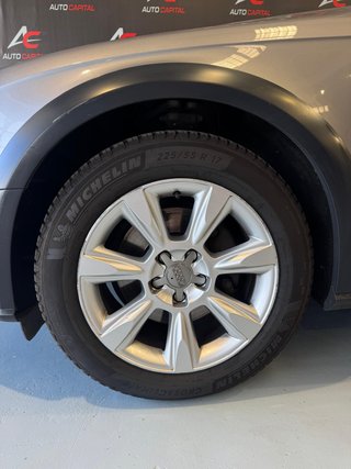 Audi A4 Allroad 3.0 TDI V6 Quattro "NACIONAL"