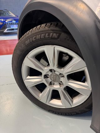 Audi A4 Allroad 3.0 TDI V6 Quattro "NACIONAL"