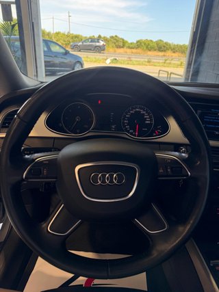 Audi A4 Allroad 3.0 TDI V6 Quattro "NACIONAL"