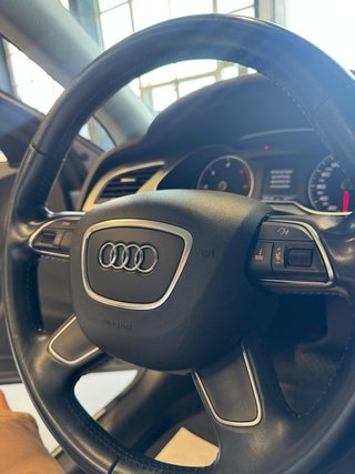 Audi A4 Allroad 3.0 TDI V6 Quattro "NACIONAL"