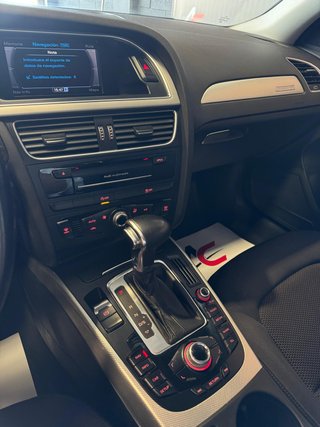 Audi A4 Allroad 3.0 TDI V6 Quattro "NACIONAL"