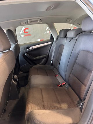 Audi A4 Allroad 3.0 TDI V6 Quattro "NACIONAL"