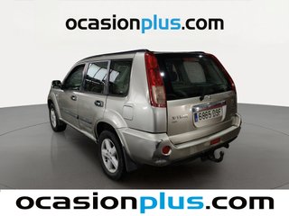 Nissan X-Trail 2.2 dCi XE 100 kW (136 CV)