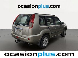 Nissan X-Trail 2.2 dCi XE 100 kW (136 CV)
