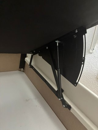 Canapé IKEA TJALLE 135x190 + Colchón VESTERÖY