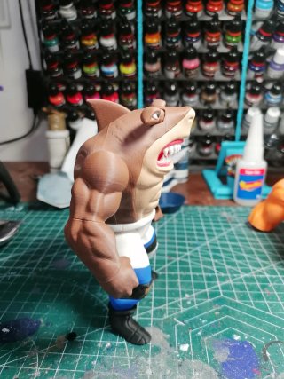 Figura Street Sharks