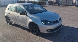 Volkswagen Golf 6 TDI