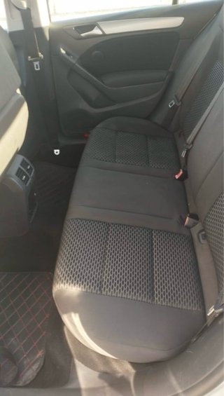 Volkswagen Golf 6 TDI