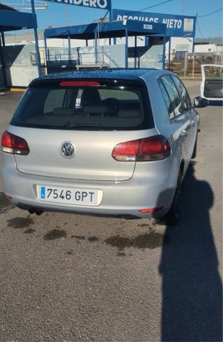Volkswagen Golf 6 TDI