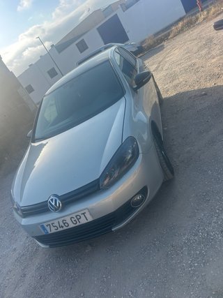 Volkswagen Golf 6 TDI