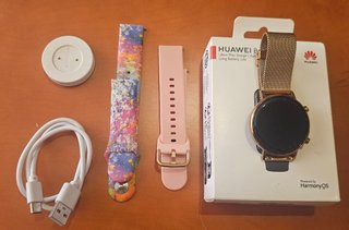 Huawei Watch GT 2 Elegant Dorado
