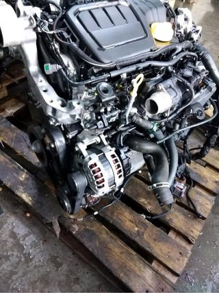 Motor Renault R9M405 152.634Km