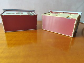 2 Casas Escala HO Salvat Ibertren