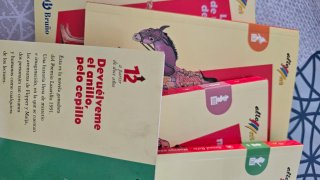 Libros infantiles