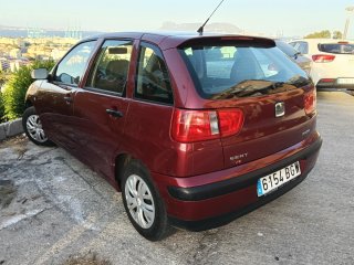 SEAT Ibiza 2003