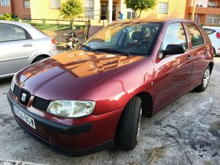 SEAT Ibiza 2003
