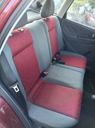SEAT Ibiza 2003